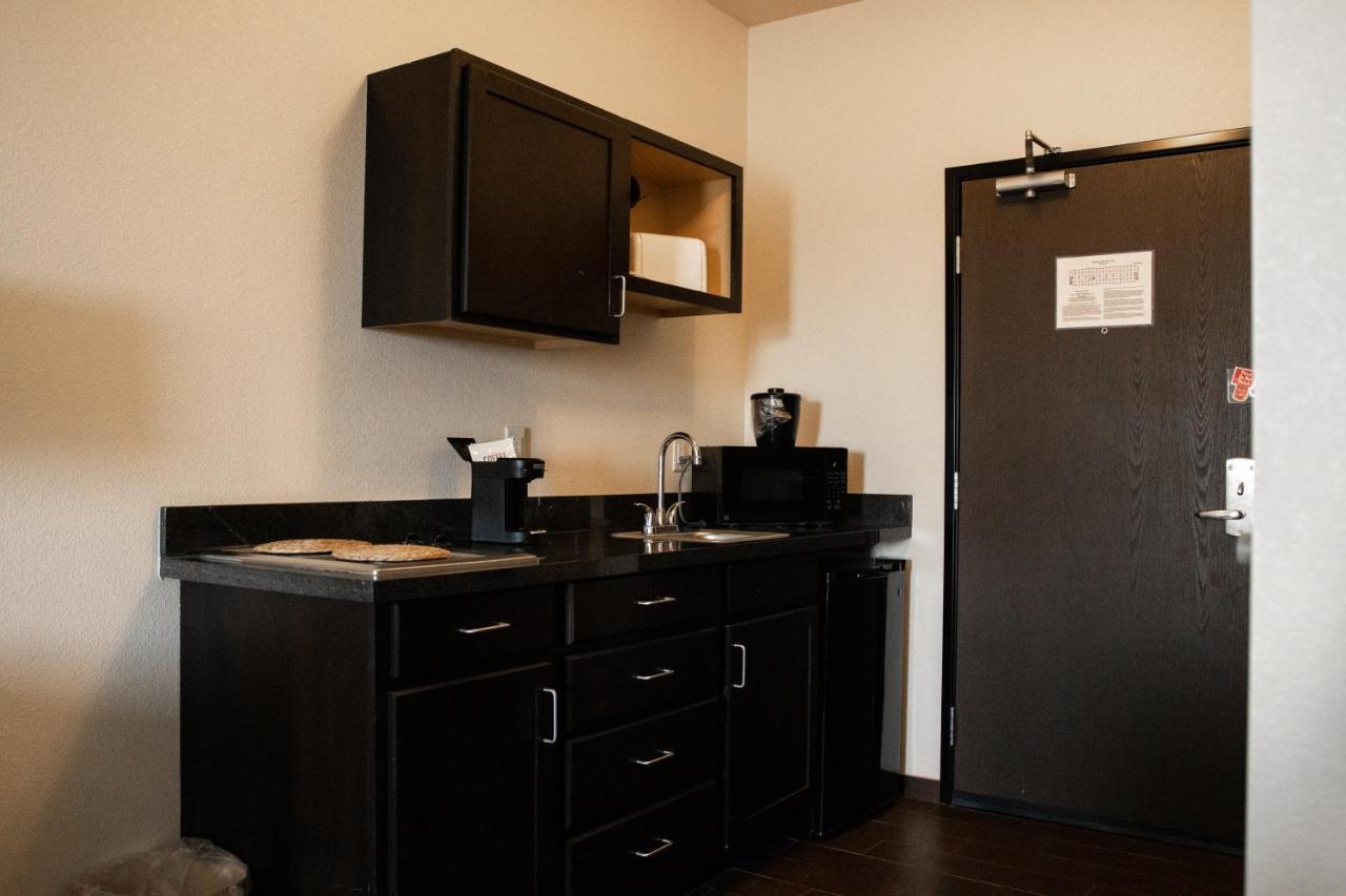 Black Gold Suites Stanley Exterior foto