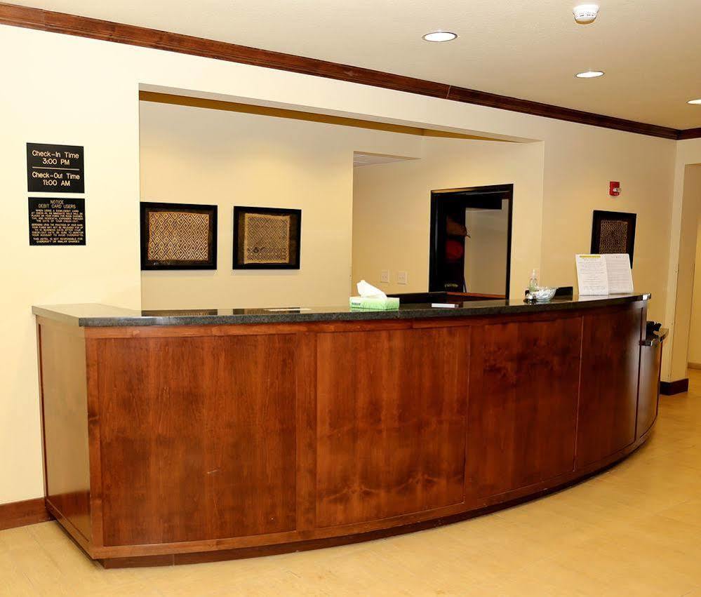 Black Gold Suites Stanley Exterior foto